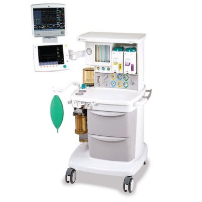 GE Aespire View Anesthesia Machine