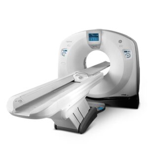 GE Optima CT540 CT Scanner