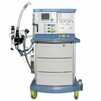 DRAGER Fabius GS Premium Anesthesia Machine