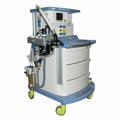 DRAGER Fabius GS Premium Anesthesia Machine