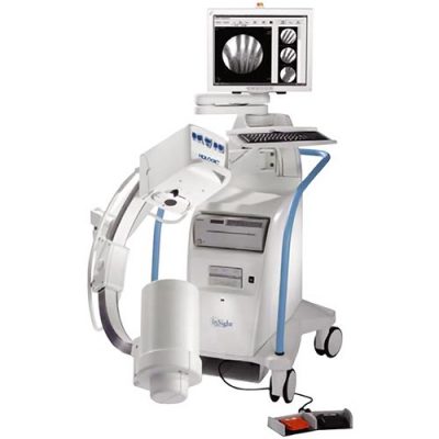 HOLOGIC Fluoroscan Insight 2 Mini C-arm