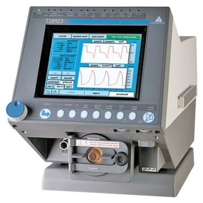 Philips Respironics Esprit Anesthesia Ventilator