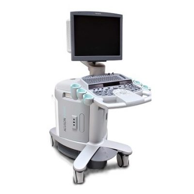 SIEMENS Acuson S2000 Ultrasound Machine