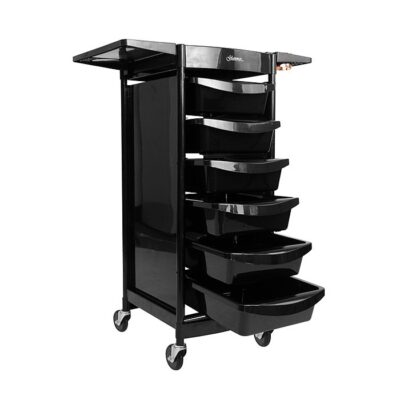 Glammar Aries Salon Trolley