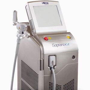 ALMA Soprano ICE Laser Diode